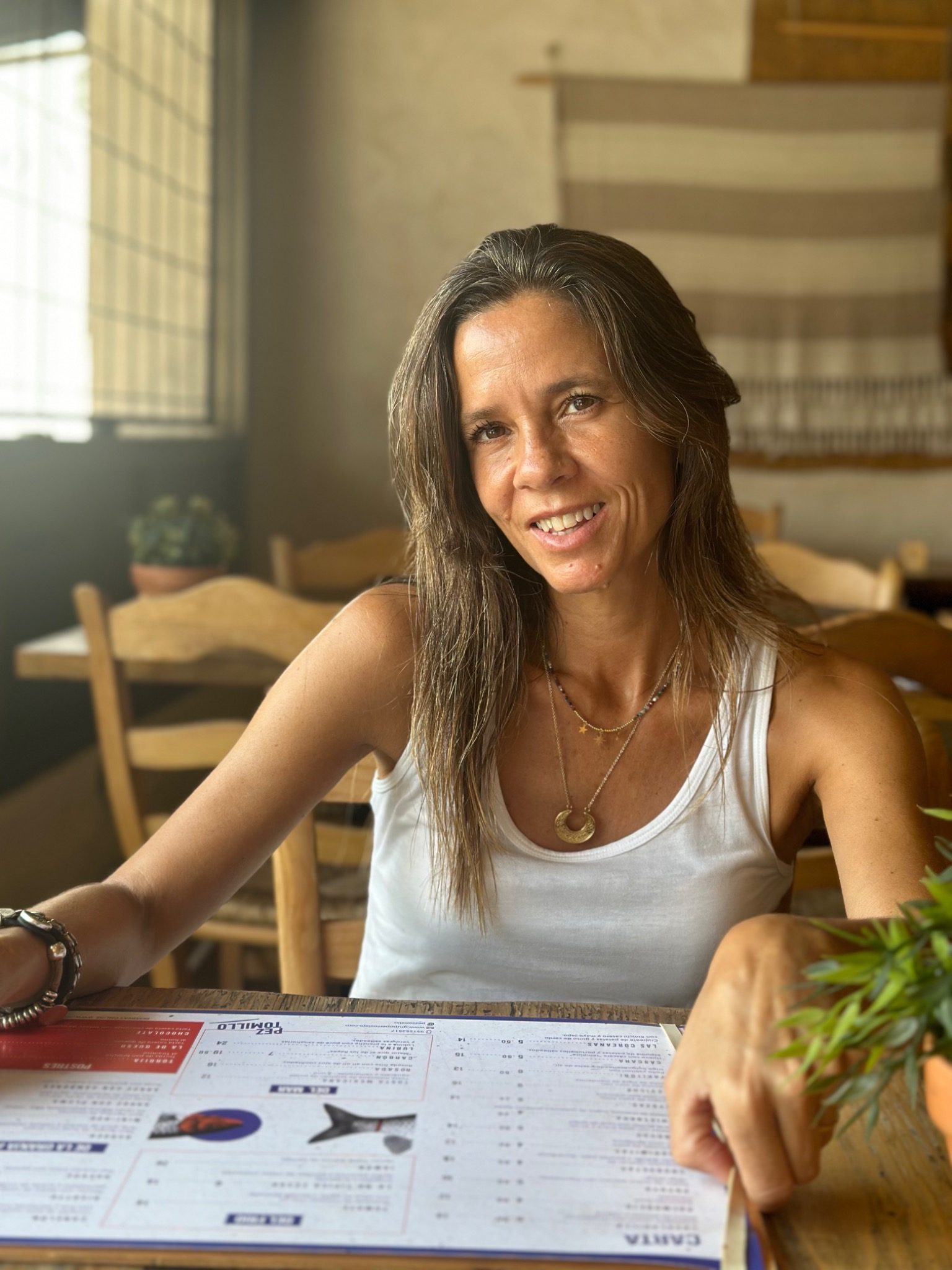 Vera López, dietista-nutricionista